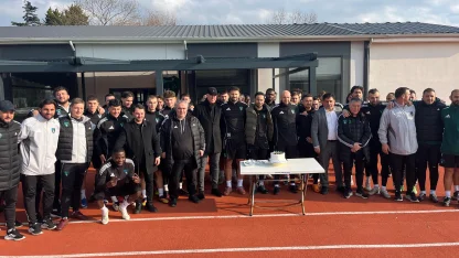 Selçuk İnan: Gaziantep iyi oyuncuları olan bir takım / Video eklendi