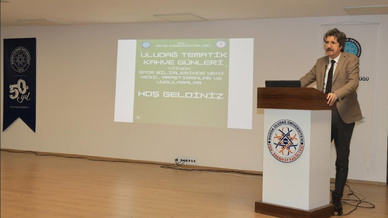 Sporun geleceği BUÜ’de tartışıldı