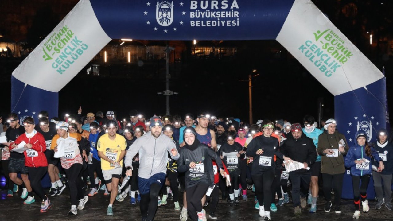 Tarihi Çarşı'da oryantiring heyecanı