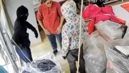 Terzi Fatma, hırsızlık şüphelilerine direndi: Tokatlayıp, dışarı attım