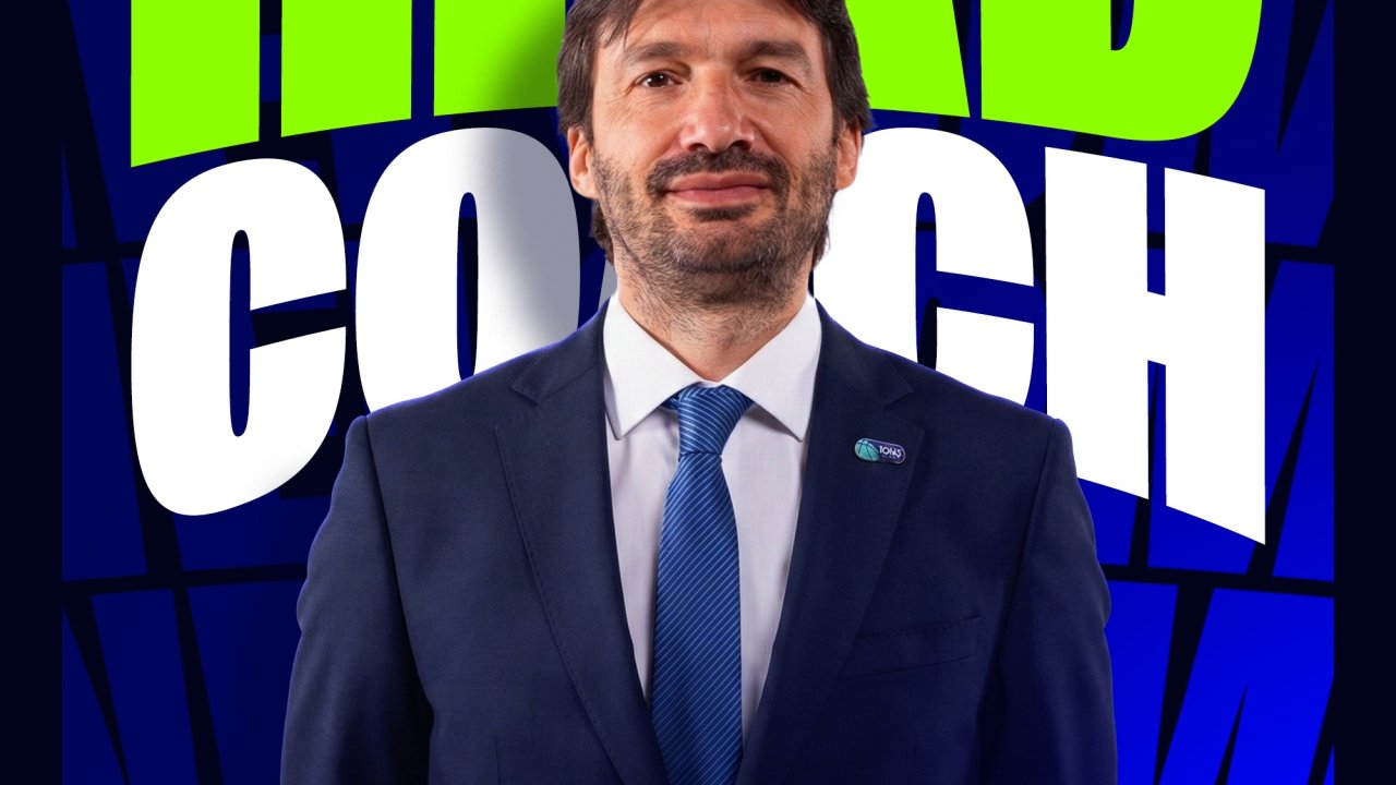 TOFAŞ’ın yeni başantrenörü Murat Hüseyin Yılmaz oldu