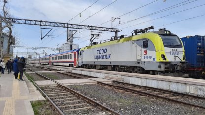 Trakya'da hızlı tren hattına yüksek gerilim verilecek