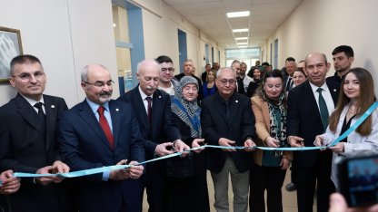 TÜ hastanesinde ‘Algoloji polikliniği’ hizmete girdi