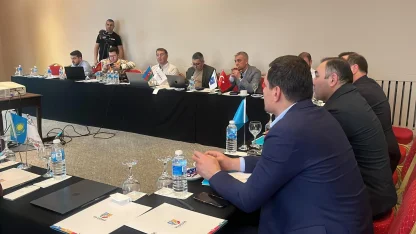 Türk Devletleri Teşkilatı Kayak Merkezleri Birliği Uludağ’da buluştu