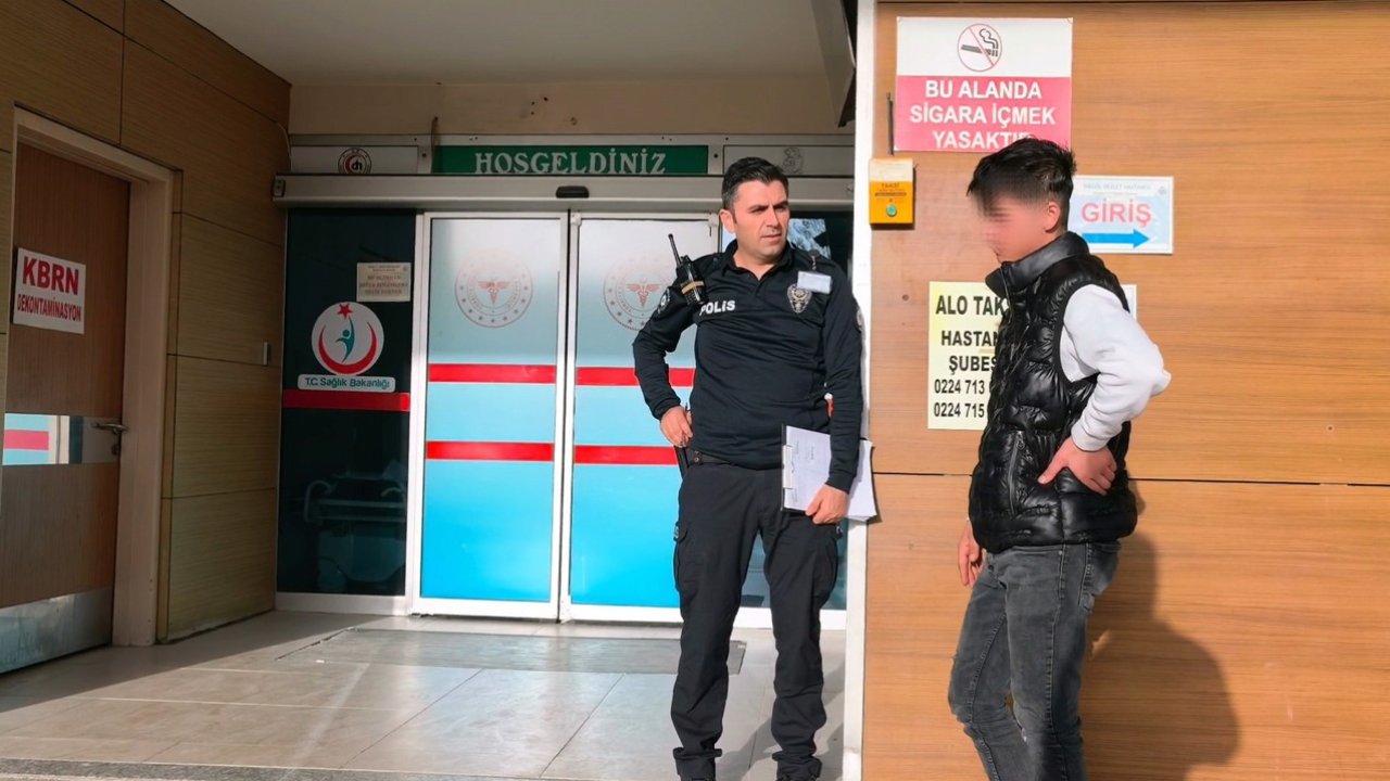 Uyuşturucu satıcısı tarafından parası alınıp, darbedildi