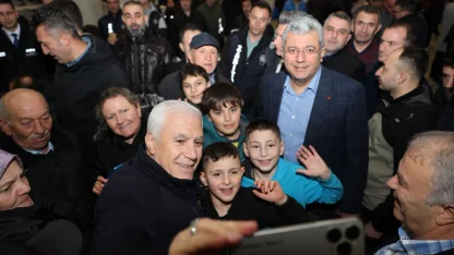 Yakın Çevre Yolu Gürsu’ya bağlanıyor