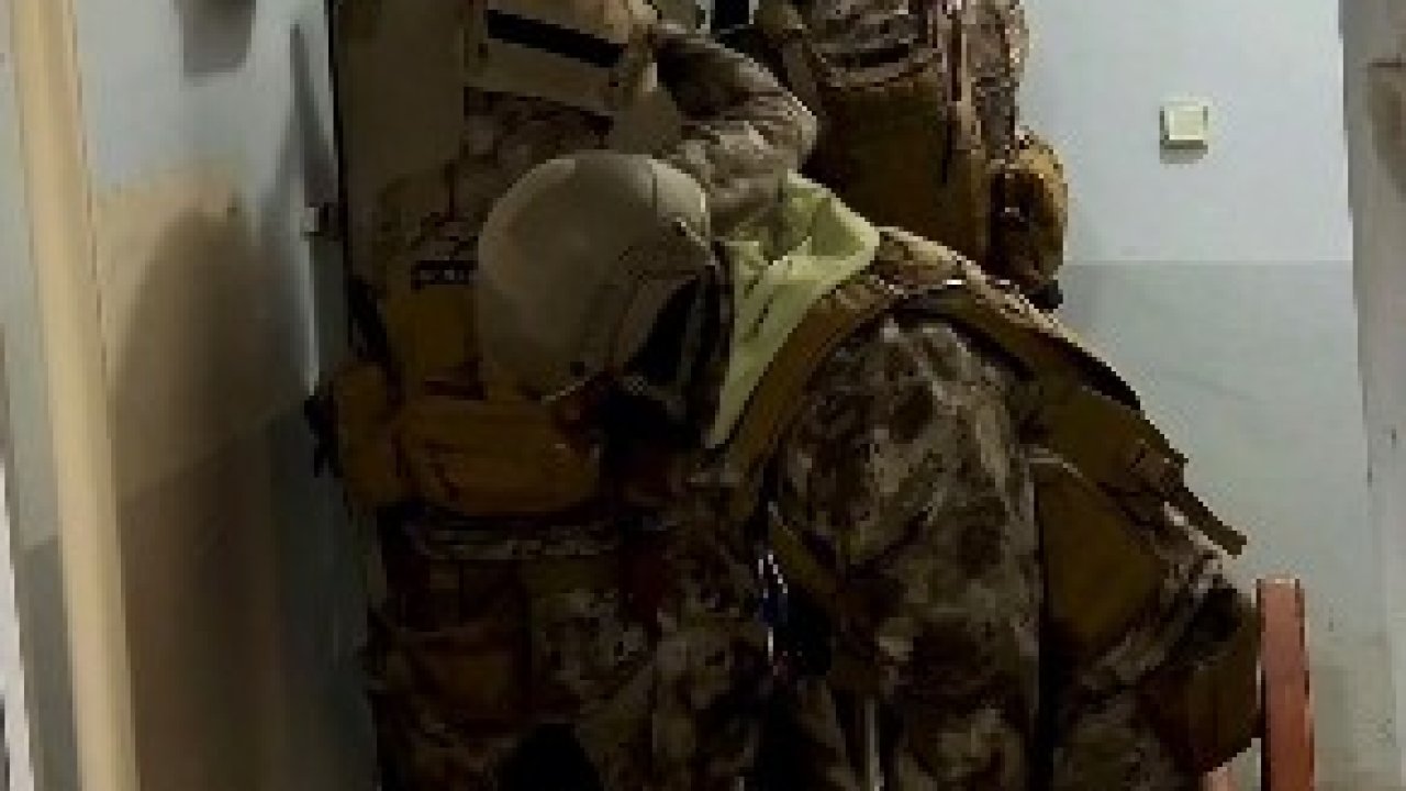 Yalova'da DEAŞ operasyonu; 3 tutuklama