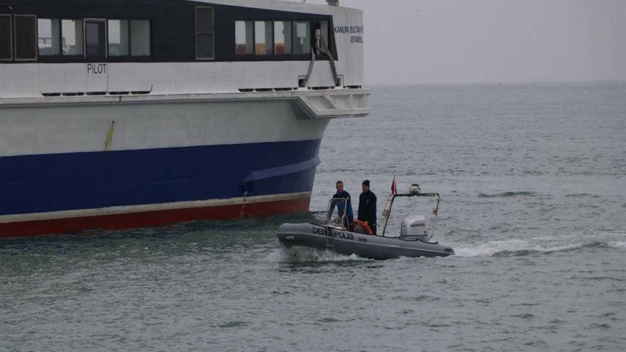 Yalova'da deniz yüzeyinde cesedi bulunan kadının kimliği belirlendi