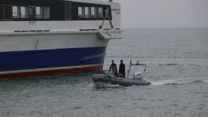 Yalova'da deniz yüzeyinde cesedi bulunan kadının kimliği belirlendi