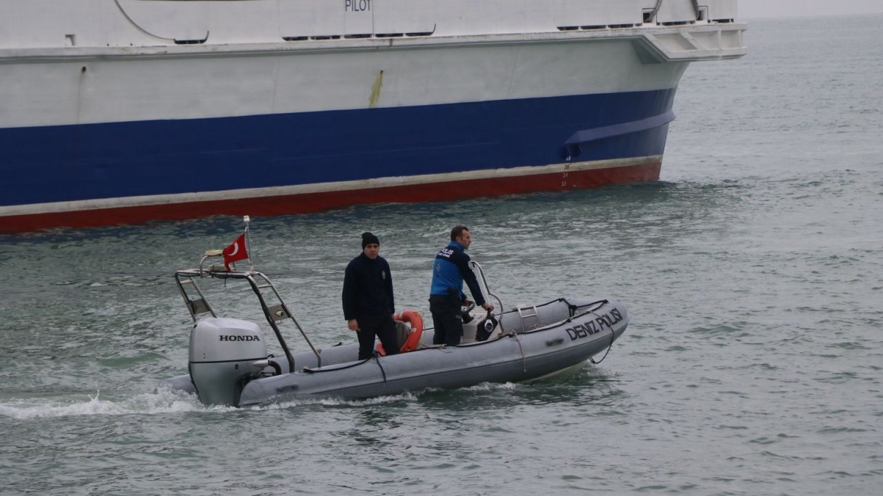 Yalova’da denizde kadın cesedi bulundu / Ek fotoğraflar