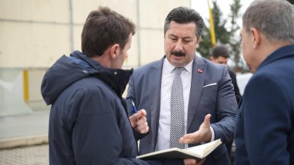 Yenişehir Belediye Başkanı Ercan Özel: Hayvan pazarı yeniden açılıyor