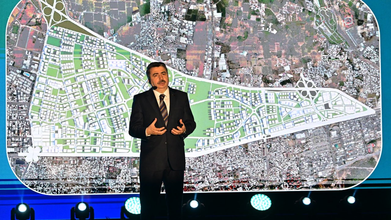 Yıldırım Belediye Başkanı Yılmaz: Türkiye'de 'Yıldırım Modeli' konuşuluyor