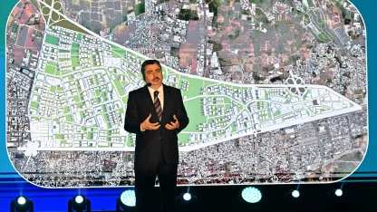 Yıldırım Belediye Başkanı Yılmaz: Türkiye'de 'Yıldırım Modeli' konuşuluyor