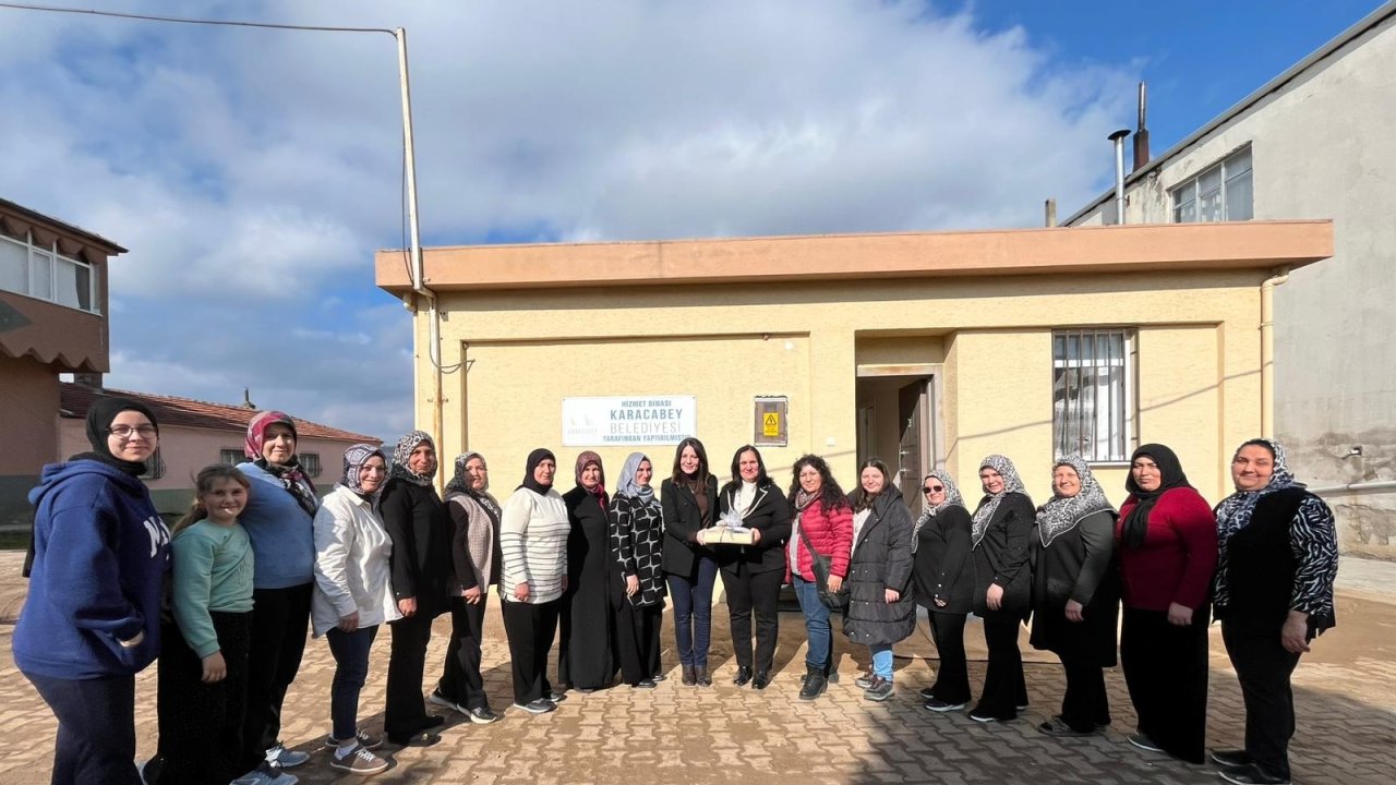 Yıldırım Belediyesi’nden girişimci kadınlara mentorluk desteği