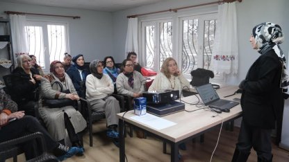 Yıldırım Belediyesi’nden kadınlara e-ticaret eğitimi
