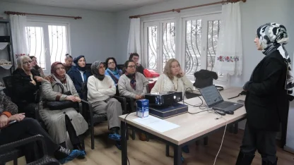 Yıldırım Belediyesi’nden kadınlara e-ticaret eğitimi