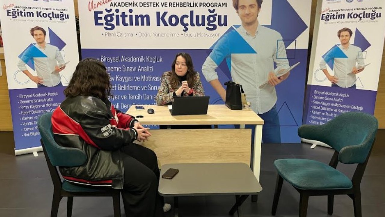 Yıldırım Belediyesi’nden LGS ve YKS’ye girecek öğrencilere eğitim desteği