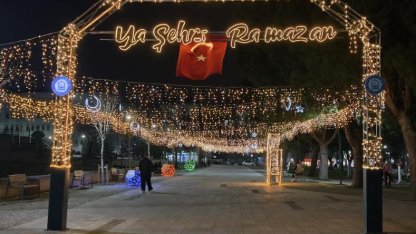 Yıldırım’da ramazan hazırlıkları tamamlandı