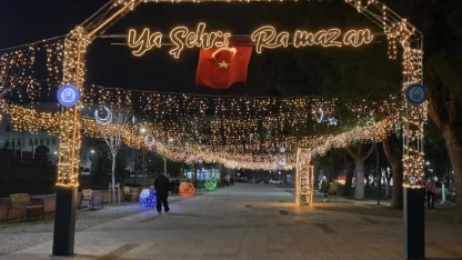 Yıldırım’da ramazan hazırlıkları tamamlandı