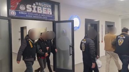 Yüksek kazançlı yatırım vaadiyle dolandırıcılıkta 5 tutuklama