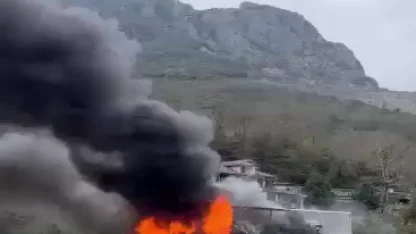 3 aracın karıştığı zincirleme kaza: 2 yaralı