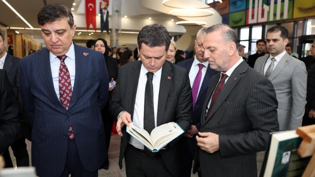 62’nci Kütüphane Haftası Osmangazi’de başladı