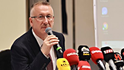 Adapazarı Belediye Başkanı Işıksu, AK Parti’den istifa etti