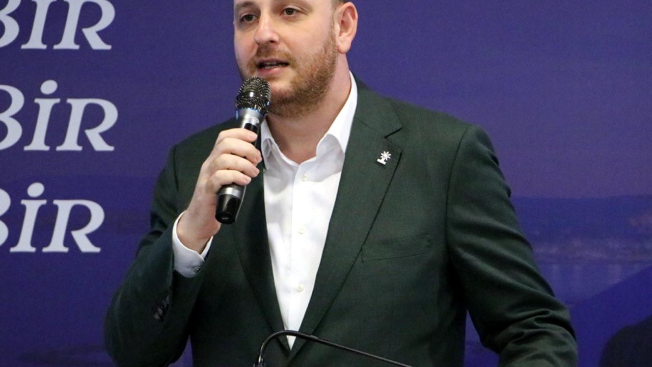 AK Parti'li Büyükgümüş: Kelimeleri istismar ederek siyasette sonuç alma devri kapandı