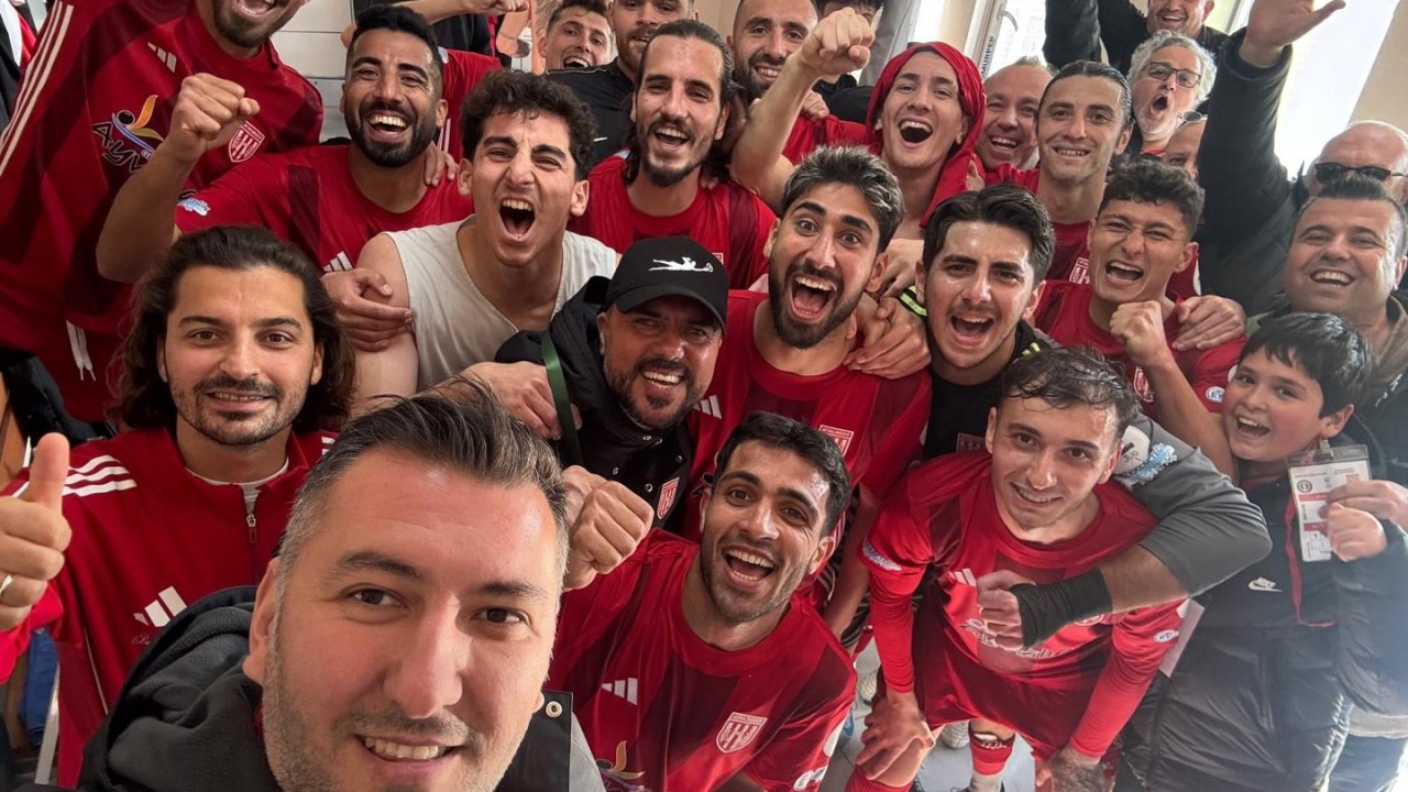 Ayvalıkgücü durdurulamıyor