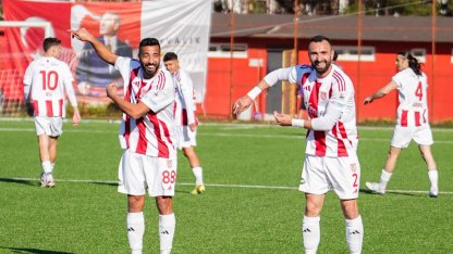 Ayvalıkgücü seriye taktı