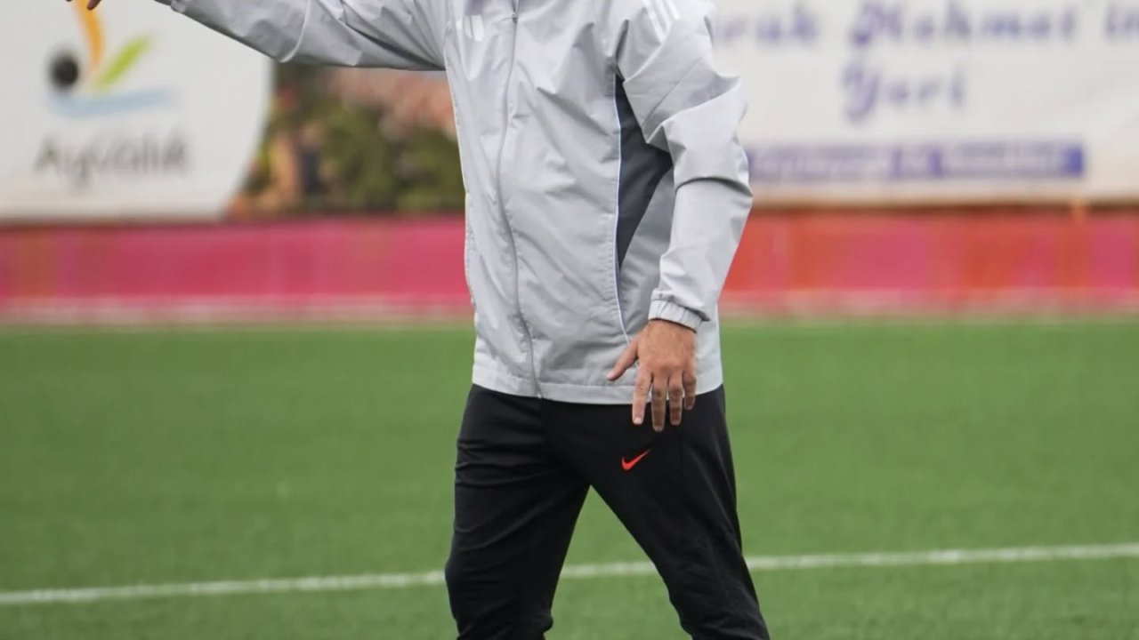 Ayvalıkgücü'nün gözü Karşıyaka'da