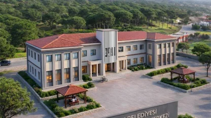 Ayvalık'ta Yeni Mahalle'ye Sosyal Yaşam Merkezi Müjdesi