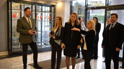 Bahçeşehir Koleji'nin Bursa'daki 4'üncü koleji Balat'ta açılacak