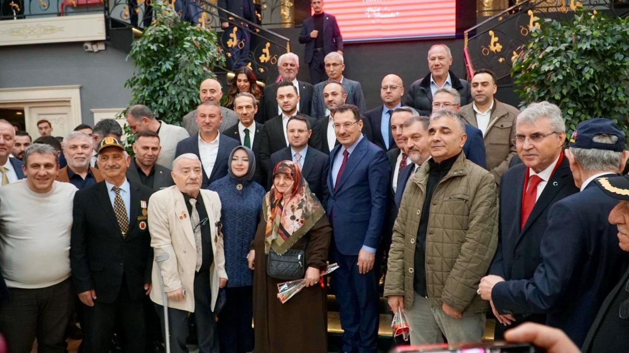 Bakan Gürlek: 65 yeni adliye, yatırım planı kapsamına alındı