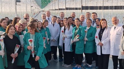 Bakan Yumaklı: Gıda anlamında problem, gübre tedarikinde sıkıntı yok