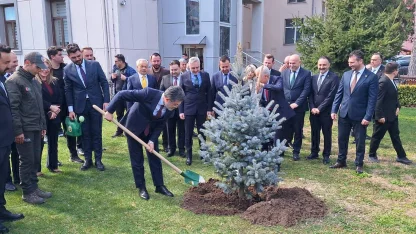 Bakan Yumaklı: Gıda anlamında problem, gübre tedarikinde sıkıntı yok