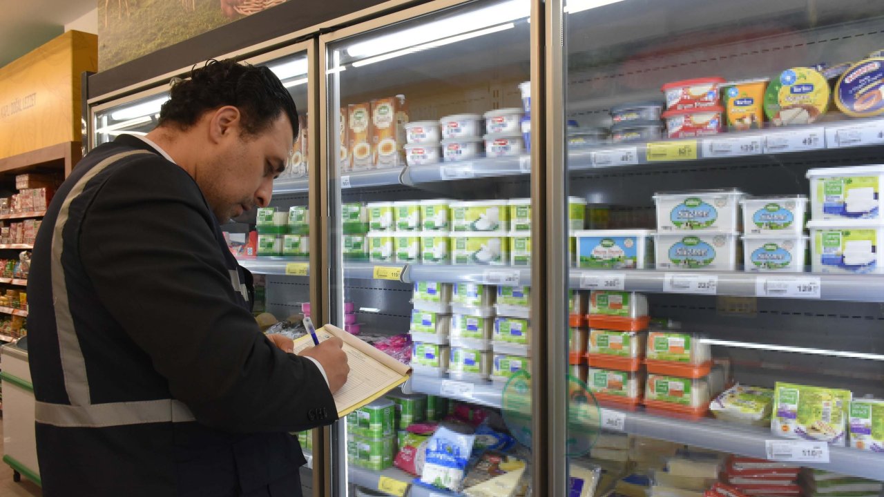 Balıkesir'de Ramazan Bayramı öncesi gıda işletmelerinde fiyat denetimi yapıldı