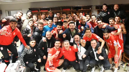 Balıkesirspor galibiyete rağmen tepkili