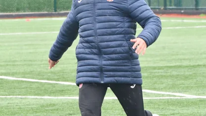 Balıkesirspor'da Zafer Uysal mutlu