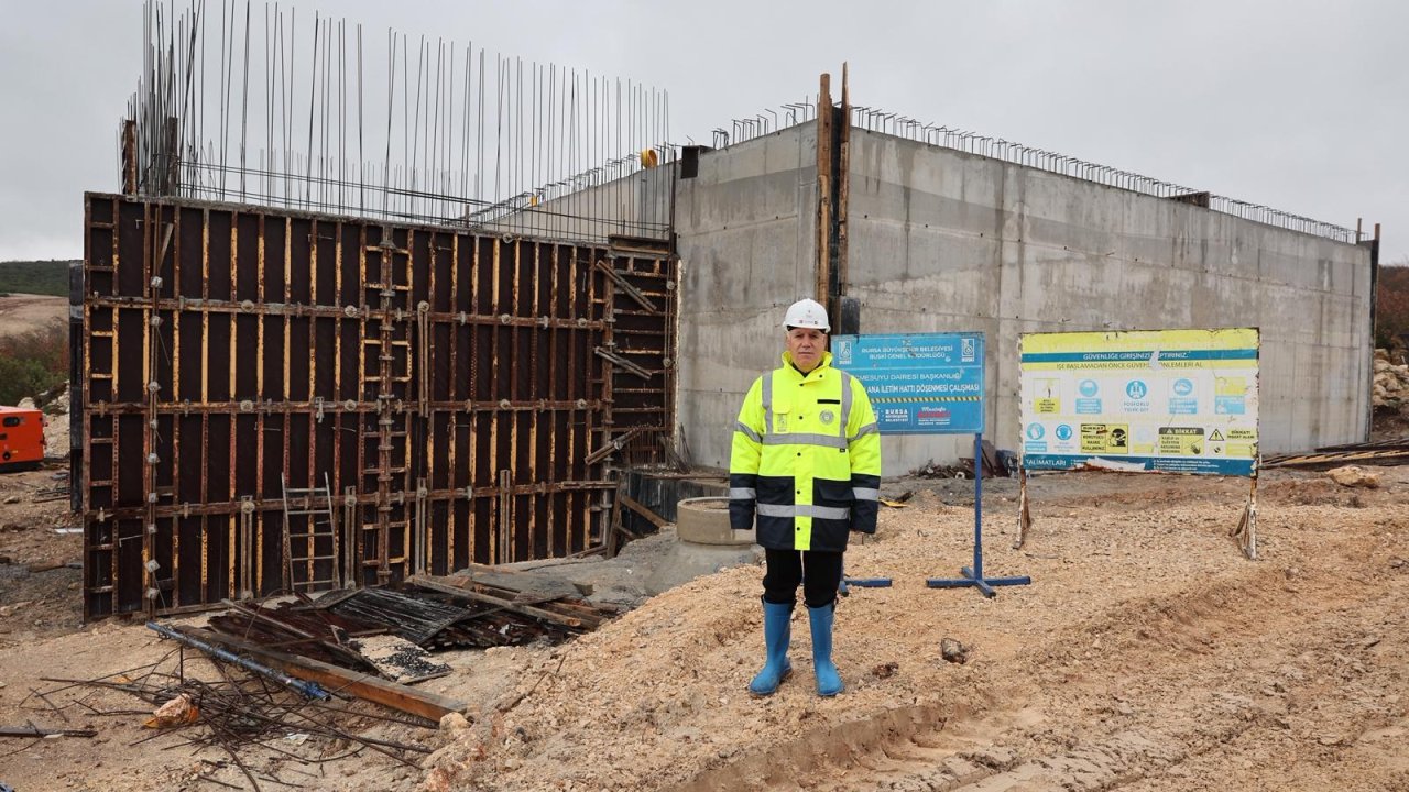 Başkan Bozbey: Akçalar’ın su sorununu bitiriyoruz