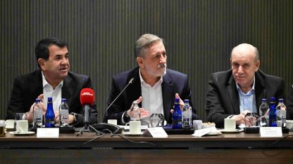 BTSO Başkanı Burkay: Kurumların gerçek gücü fiziksel yapılar değil, birlik ve dayanışma ruhudur