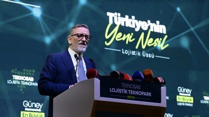BTSO Başkanı Burkay: TEKNOSAB Lojistik Teknopark, Türkiye’nin en stratejik lojistik üslerinden birisi olacak