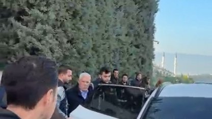 Bursa Büyükşehir Belediye Başkanı Mustafa Bozbey gözaltına alındı / Ek fotoğraflar