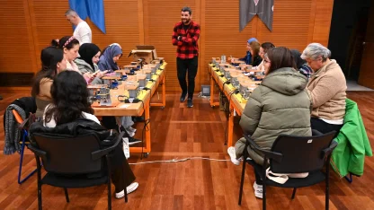 Bursa Büyükşehir Belediyesi Dünya Kadınlar Günü’ne özel atölyeler düzenledi