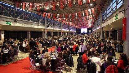 Bursa Büyükşehir Belediyesi’nden kadınlara özel iftar programı