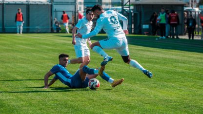 Bursa Yıldırım-Bursa Nilüfer FK: 2-2