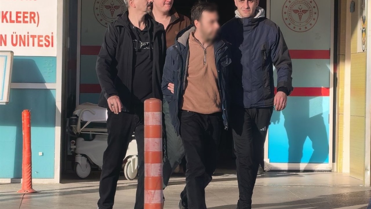 Bursa’da araçlardan eşya çalan şüpheli tutuklandı