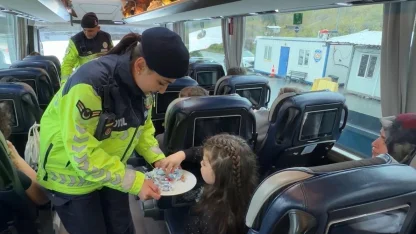 Bursa’da ‘Bayram Sensiz Olmaz’ denetimi