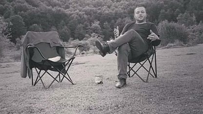 Bursa'da devrilen motosikletin sürücüsü öldü