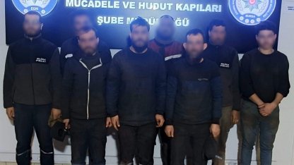 Bursa’da göçmen kaçakçılığına yönelik huzur uygulaması: 1 gözaltı